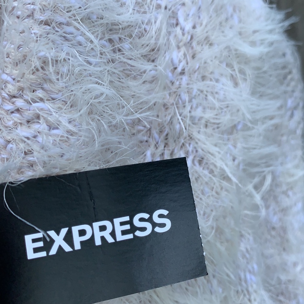 Express small 3/4 length shawl cardigan. NWT!! - Picture 4 of 6